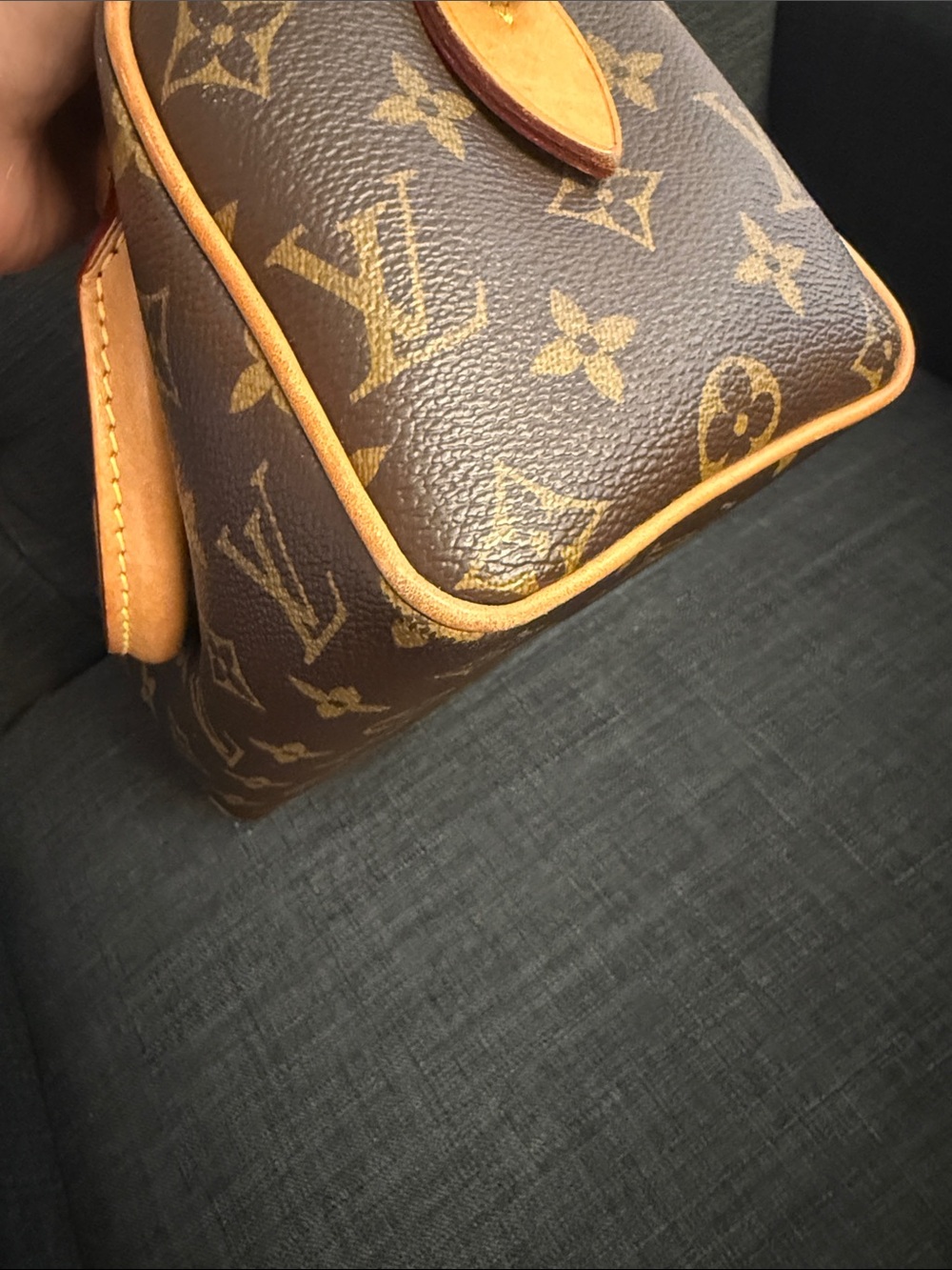 Louis Vuitton Speedy 20 - Picture 7 of 7